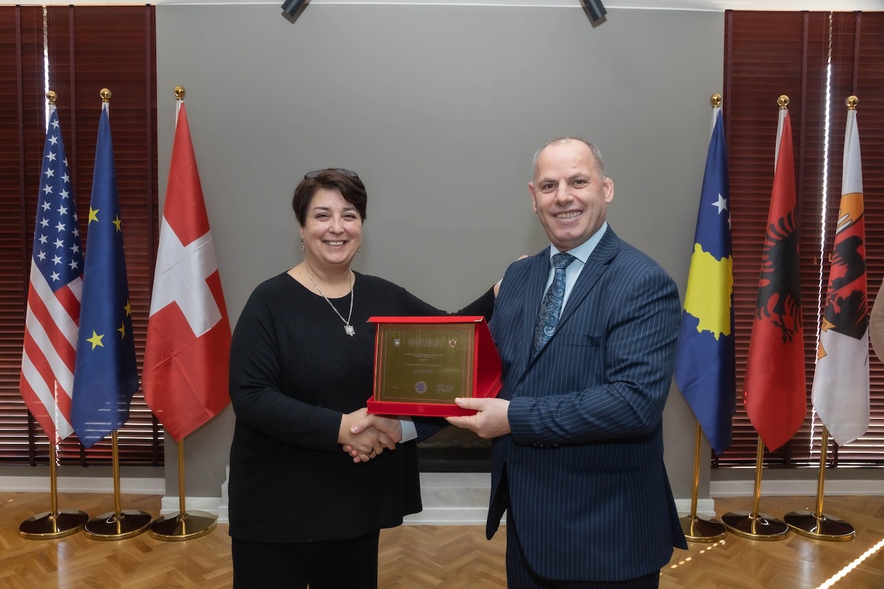 remise prix Kosovo